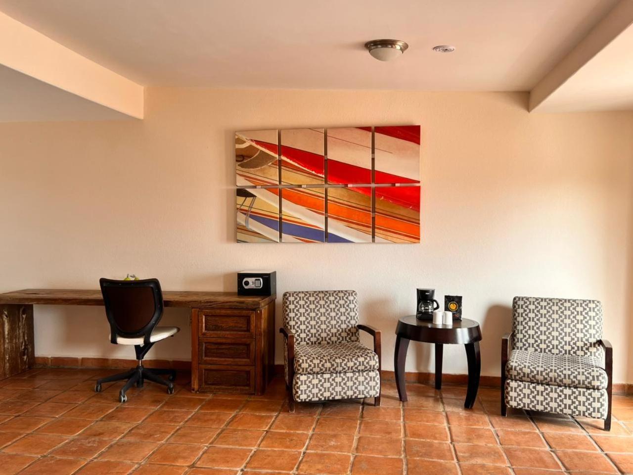 Los Vientos Hotel Bahia de Los Angeles Exteriör bild