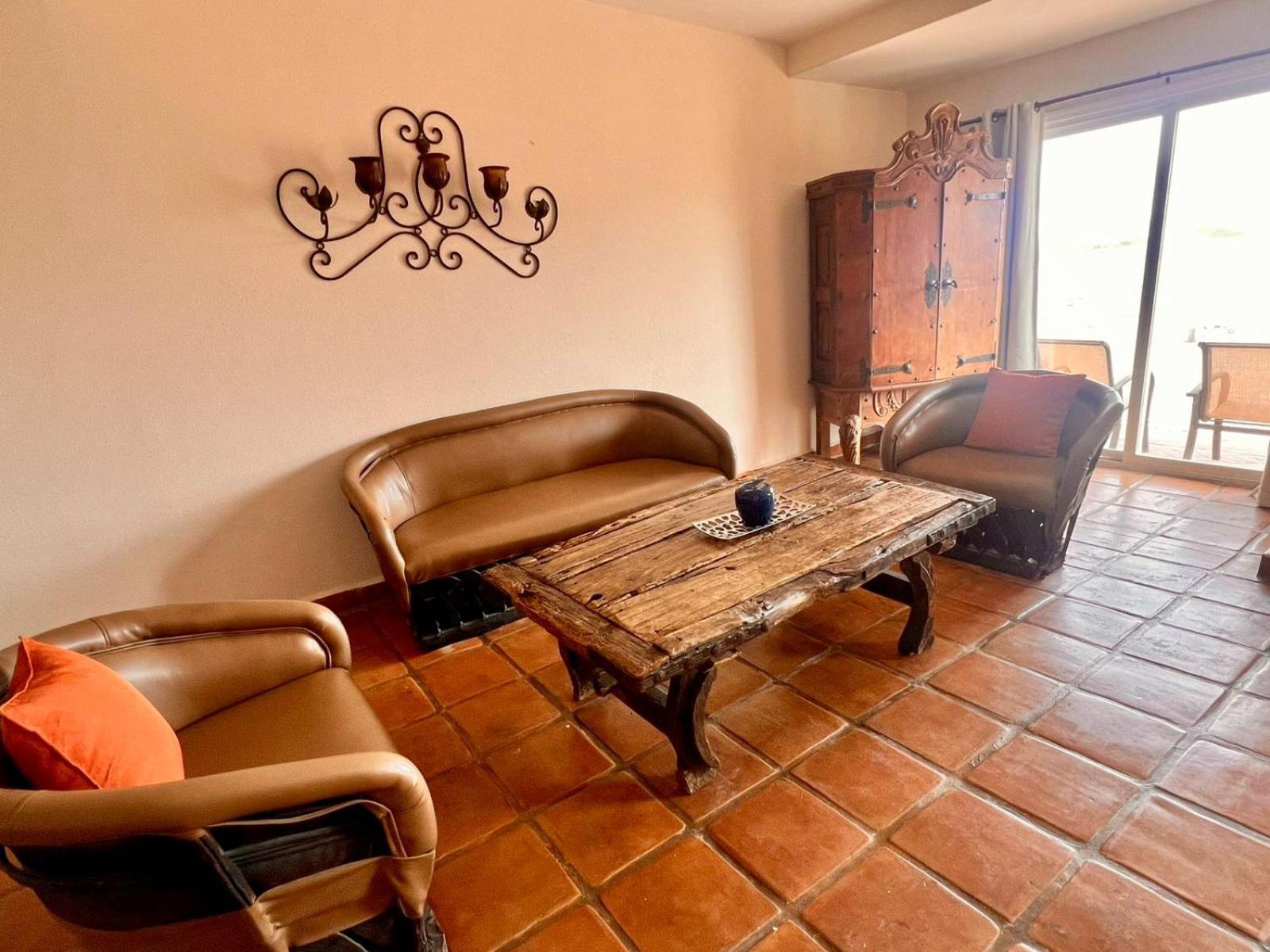 Los Vientos Hotel Bahia de Los Angeles Exteriör bild